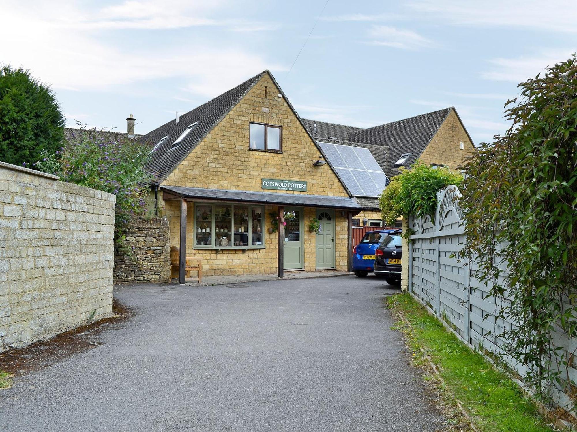 Vila Terracotta Bourton-on-the-Water Exteriér fotografie